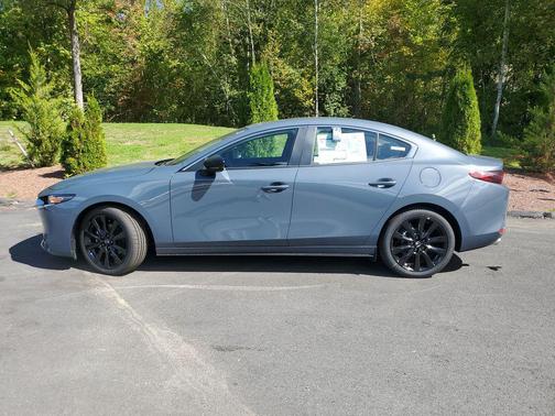 2025 Mazda Mazda3 AWD