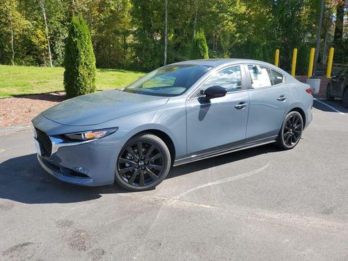 2025 Mazda Mazda3 AWD