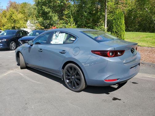 2025 Mazda Mazda3 AWD