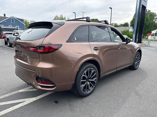Melting Copper Metallic 2026 Mazda CX-70 3.3 Turbo S Premium