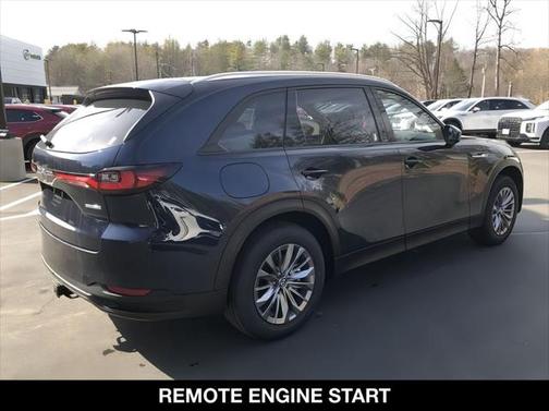 2025 Mazda CX-90 PHEV Base