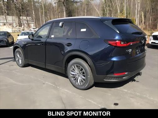 2025 Mazda CX-90 PHEV Base