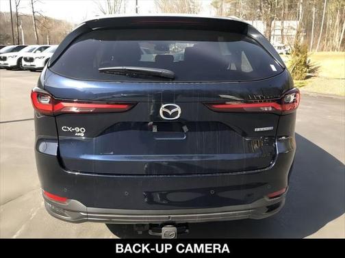 2025 Mazda CX-90 PHEV Base