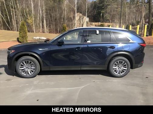 2025 Mazda CX-90 PHEV Base