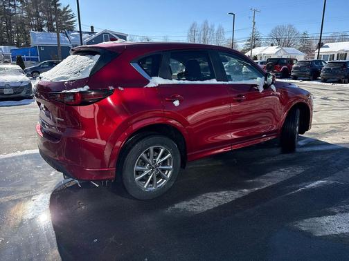 2024 Mazda CX-5 2.5 S Select Package