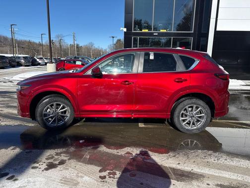 2024 Mazda CX-5 2.5 S Select Package