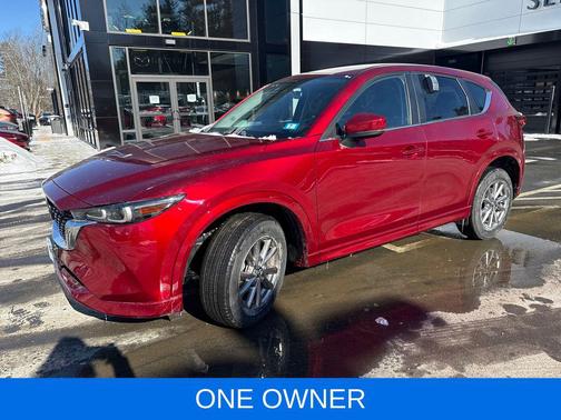 2024 Mazda CX-5 2.5 S Select Package