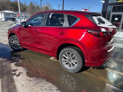 2024 Mazda CX-5 2.5 S Select Package