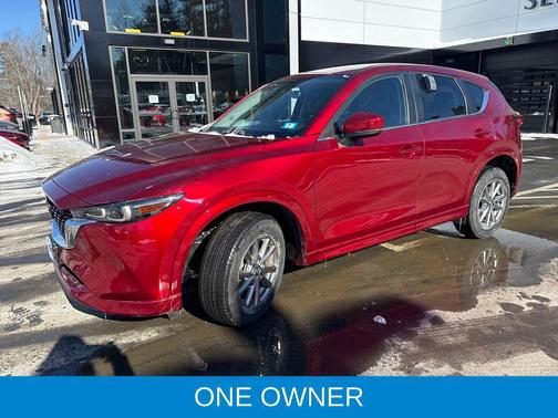 2024 Mazda CX-5 2.5 S Select Package