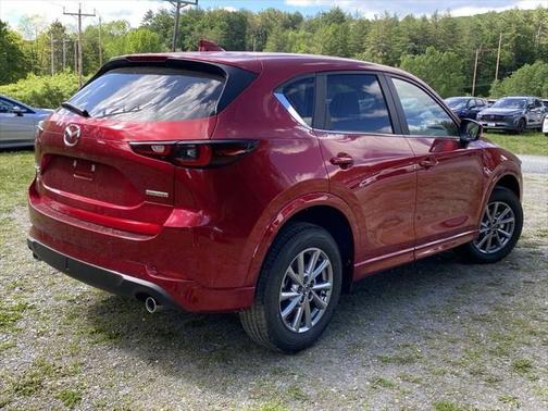2024 Mazda CX-5 2.5 S Select Package