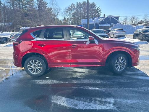 2024 Mazda CX-5 2.5 S Select Package
