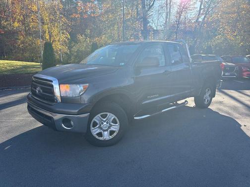 2012 Toyota Tundra Grade