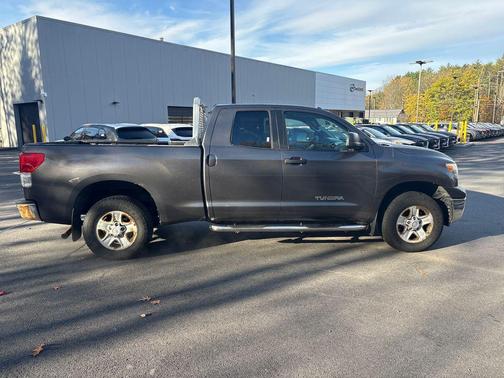 2012 Toyota Tundra Grade