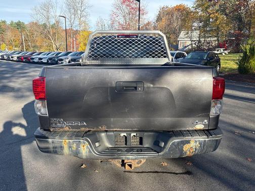 2012 Toyota Tundra Grade