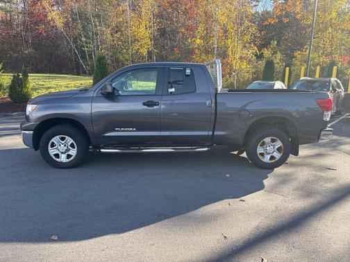 2012 Toyota Tundra Grade