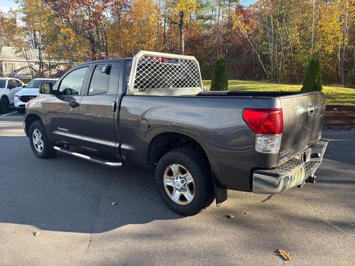 2012 Toyota Tundra Grade