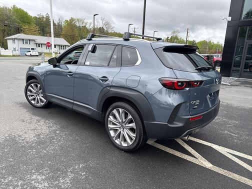 polymetal gray metallic 2026 Mazda CX-50 2.5 S Premium Package