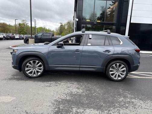 polymetal gray metallic 2026 Mazda CX-50 2.5 S Premium Package