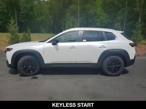 2025 Mazda CX-50 2.5 S Select Package