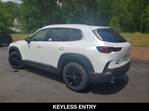 2025 Mazda CX-50 2.5 S Select Package
