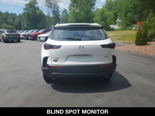 2025 Mazda CX-50 2.5 S Select Package