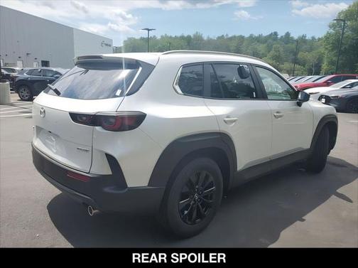 2025 Mazda CX-50 2.5 S Select Package