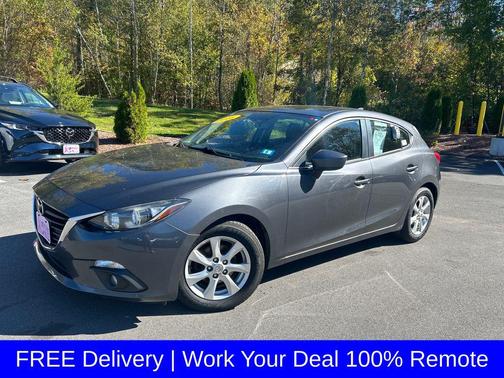 2016 Mazda Mazda3 i Grand Touring