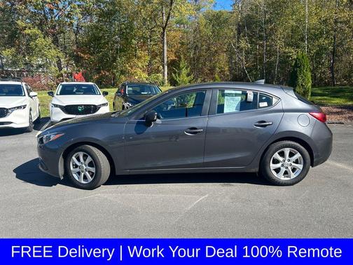 2016 Mazda Mazda3 i Grand Touring