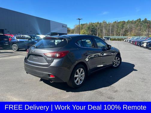 2016 Mazda Mazda3 i Grand Touring