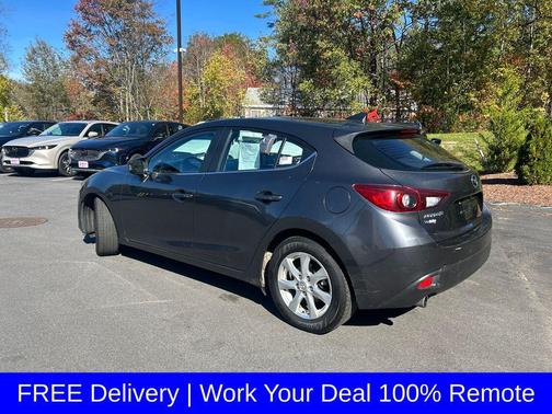 2016 Mazda Mazda3 i Grand Touring