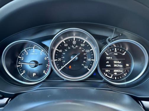 2024 Mazda CX-5 2.5 S Preferred Package