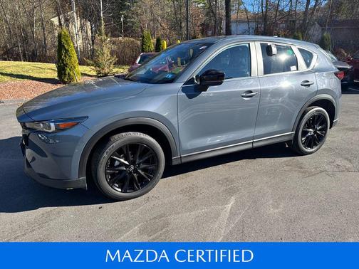 2024 Mazda CX-5 2.5 S Preferred Package