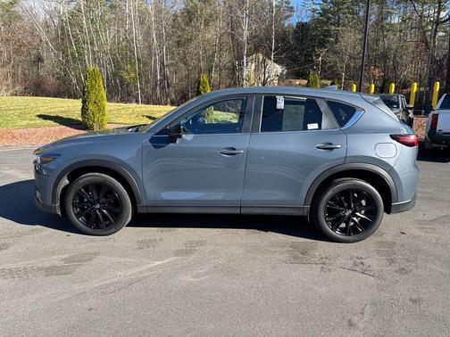 2024 Mazda CX-5 2.5 S Preferred Package