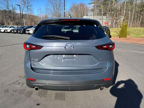 2024 Mazda CX-5 2.5 S Preferred Package