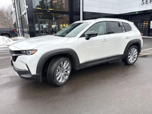 2026 Mazda CX-50 2.5 Turbo