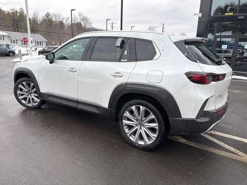 2026 Mazda CX-50 2.5 Turbo