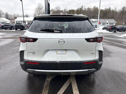 2026 Mazda CX-50 2.5 Turbo