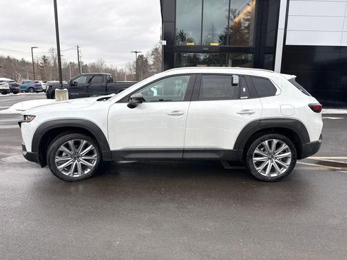 2026 Mazda CX-50 2.5 Turbo