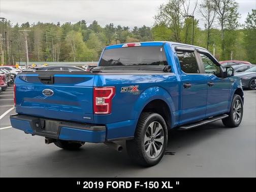 2019 Ford F-150 XL