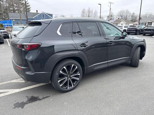 2026 Mazda CX-50 2.5 S Premium Package