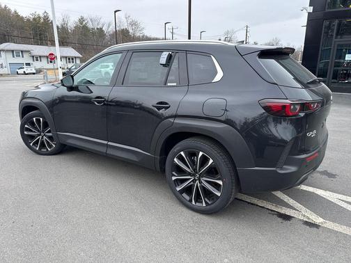 2026 Mazda CX-50 2.5 S Premium Package