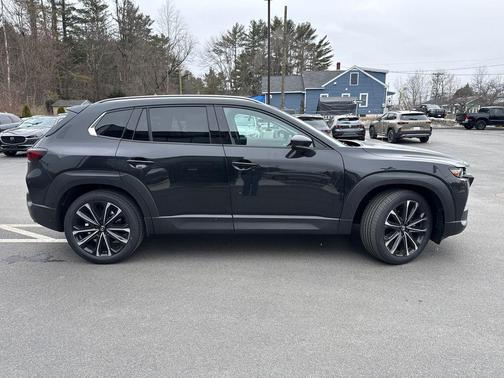 2026 Mazda CX-50 2.5 S Premium Package