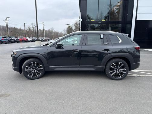 2026 Mazda CX-50 2.5 S Premium Package