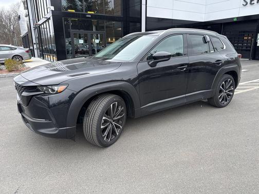 2026 Mazda CX-50 2.5 S Premium Package