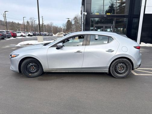2019 Mazda Mazda3 FWD