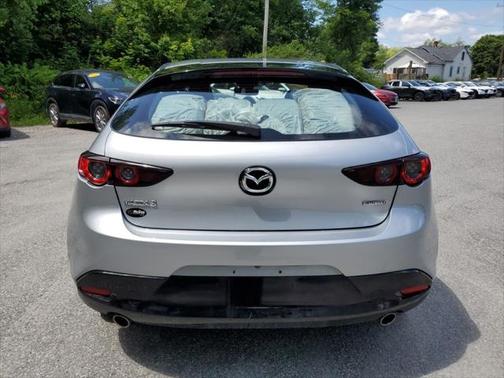 2019 Mazda Mazda3 FWD