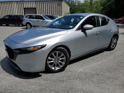 2019 Mazda Mazda3 FWD