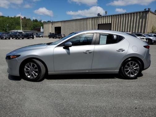 2019 Mazda Mazda3 FWD