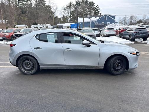 2019 Mazda Mazda3 FWD