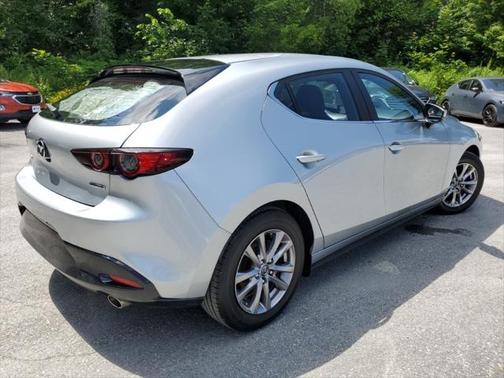2019 Mazda Mazda3 FWD